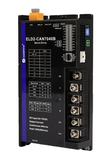 Ảnh của Servo Drives  ELD2 Series  Leadshine ELD2-CAN7040B