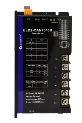 Ảnh của Servo Drives  ELD2 Series  Leadshine ELD2-CAN7040B
