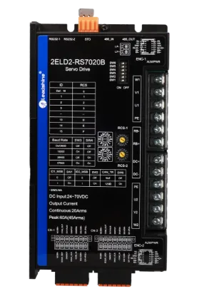 Ảnh của Servo Drives  2ELD2 Series  Leadshine 2ELD2-RS7020B