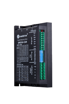 Ảnh của Stepper Drives  CANopen  Leadshine EM556-CAN