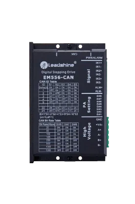 Ảnh của Stepper Drives  CANopen  Leadshine EM556-CAN