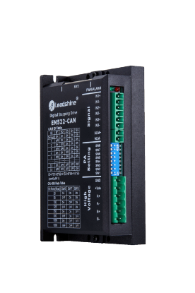 Ảnh của Stepper Drives  CANopen  Leadshine EM522-CAN