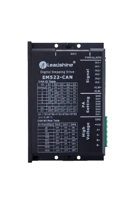Ảnh của Stepper Drives  CANopen  Leadshine EM522-CAN