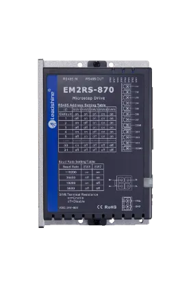 Ảnh của Stepper Drives  Modbus RTU  Leadshine EM2RS-A882