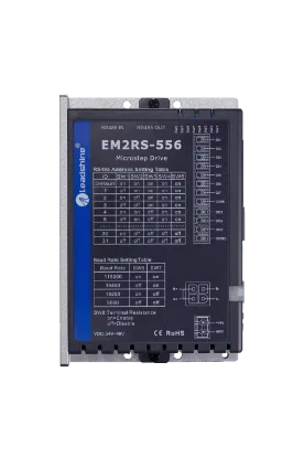 Ảnh của Stepper Drives  Modbus RTU  Leadshine EM2RS-556