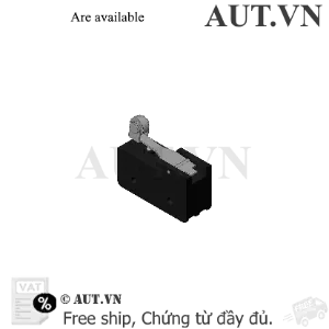 Ảnh của Công tắc hành trình Limit Switch  Omron DZ-10GV22-1A