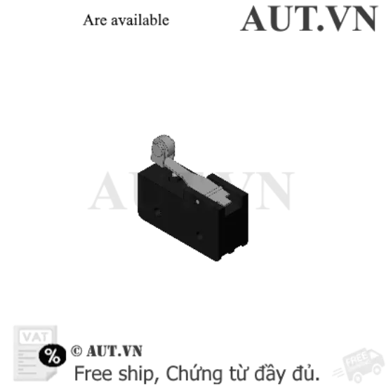 Ảnh của Công tắc hành trình Limit Switch  Omron DZ-10GV22-1A