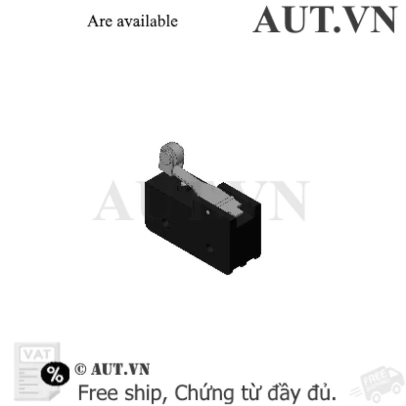 Ảnh của Công tắc hành trình Limit Switch  Omron DZ-10GV22-1A