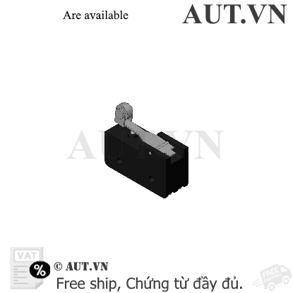 Ảnh của Công tắc hành trình Limit Switch  Omron DZ-10GV22-1B