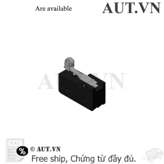Ảnh của Công tắc hành trình Limit Switch  Omron DZ-10GV22-1B