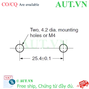 Ảnh của Công tắc hành trình Omron X-10GM2 | 10A, SPDT, Cần Gạt Con Lăn Ngược