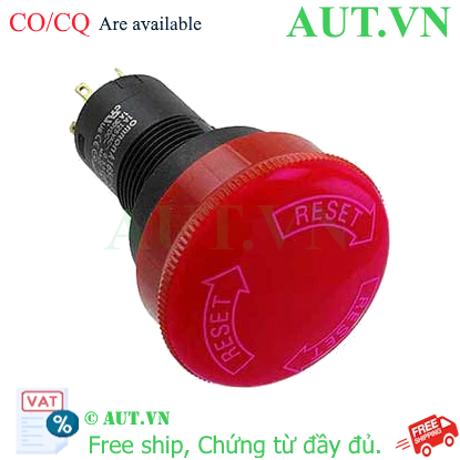 Ảnh của Công tắc nút nhấn Omron A165E-S-03U-PK