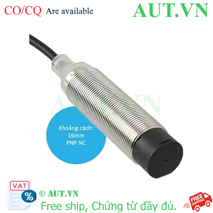 Ảnh của Cảm biến tiệm cận Omron E2B-M18LN16-WP-B2 2M