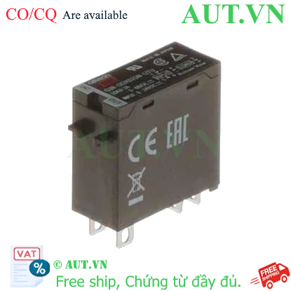 Ảnh của Relay bán dẫn Omron G3R-ODX02SN-UTU DC5-24