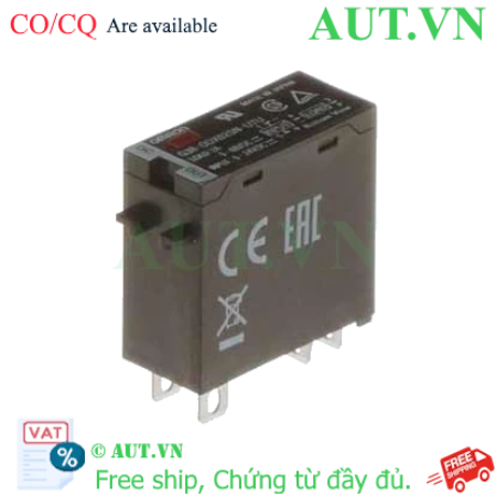 Ảnh của Relay Bán Dẫn Omron G3R-ODX02SN-UTU DC5-24V – SSR Module Ngõ Ra Siêu Mỏng