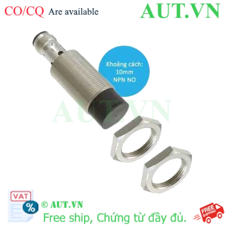 Ảnh của Cảm biến tiệm cận Omron E2B-M18KN10-M1-C1