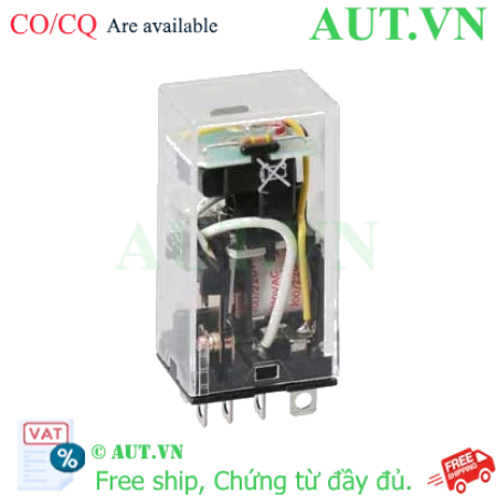 Ảnh của Rơ le trung gian Omron LY2N-CR AC200/220