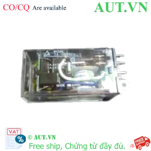 Ảnh của Rơ le trung gian Omron LY2ZN-CR AC100/110