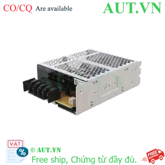 Ảnh của Bộ nguồn xung Omron S8FS-C05005J