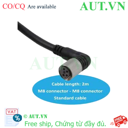 Ảnh của Cable cho cảm biến Omron XS3F-E422-402-A