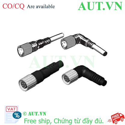 Ảnh của Cable cho cảm biến Omron XS3F-M421-402-L