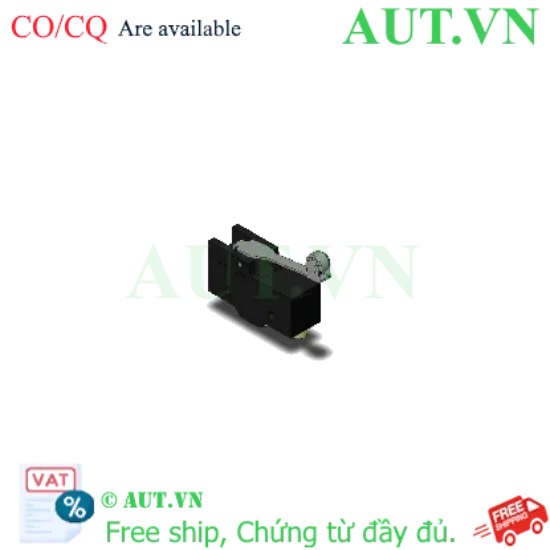 Ảnh của Công tắc hành trình Omron X-10GM2-B | Cần gạt con lăn, 10A, SPDT - Chính hãng AUT VN