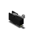 Ảnh của Công tắc hành trình Omron X-10GM2-B | Cần gạt con lăn ngược, 10A, SPDT