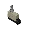 Ảnh của Công tắc hành trình Limit Switch  Omron D4MC-5040