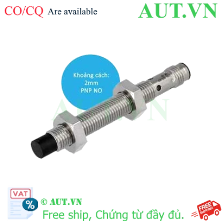 Ảnh của Cảm biến tiệm cận Omron E2B-S08LN02-MC-B1