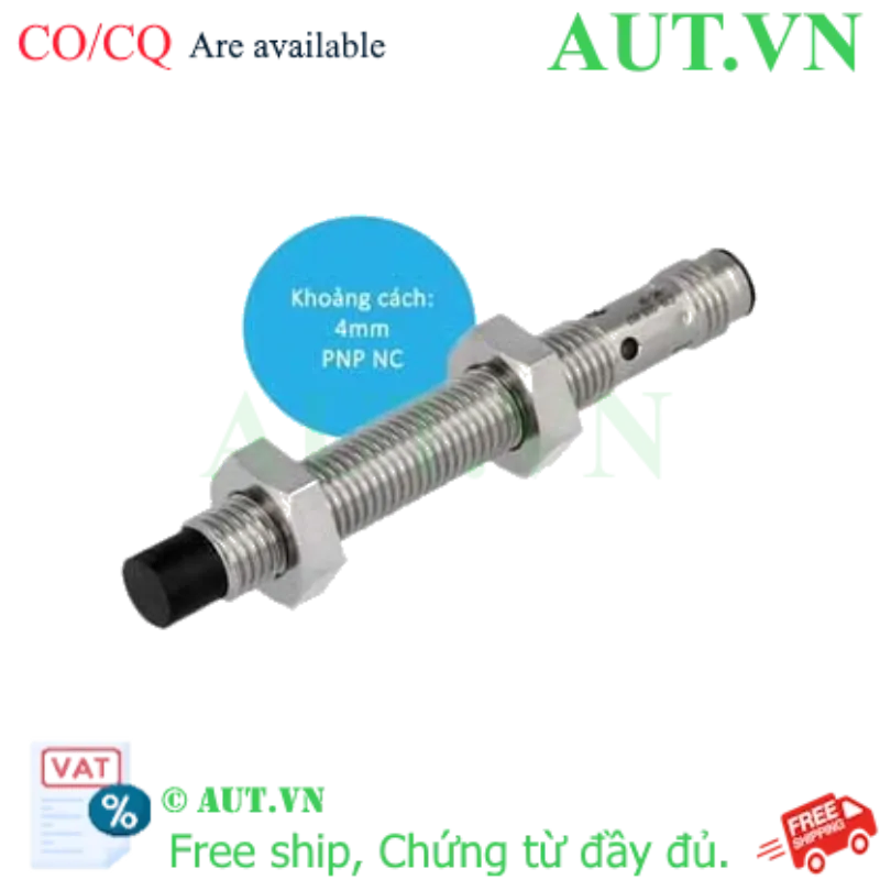 Ảnh của Cảm biến tiệm cận Omron E2B-S08LN04-MC-B2