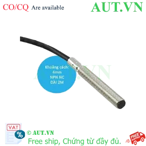 Ảnh của Cảm biến tiệm cận Omron E2B-S08LN04-WP-C2 2M