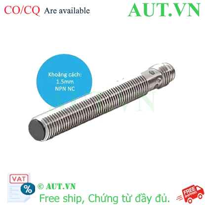 Ảnh của Cảm biến tiệm cận Omron E2B-S08LS01-MC-C2