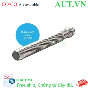 Ảnh của Cảm biến tiệm cận Omron E2B-S08LS02-MC-C2