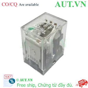 Ảnh của Rơ le trung gian Omron MY4ZN-CBG DC24