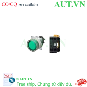 Ảnh của Công tắc nút nhấn Omron A22NL-MGM-TGA-P002-GE