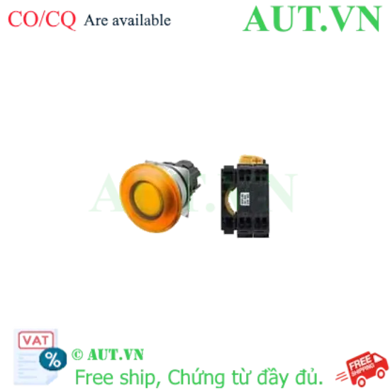 Ảnh của Công tắc nút nhấn Omron A22NL-MMM-TOA-P100-OD