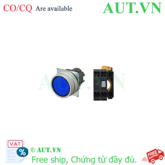 Ảnh của Công tắc nút nhấn Omron A22NL-MNM-TAA-P002-AE