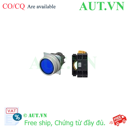 Ảnh của Công tắc nút nhấn Omron A22NL-MNM-TAA-P100-AD