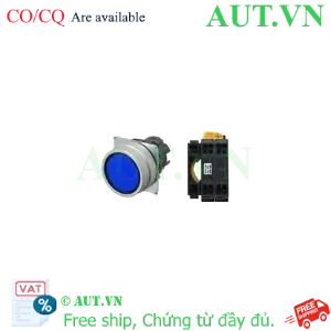 Ảnh của Công tắc nút nhấn Omron A22NL-MNM-TAA-P100-AE