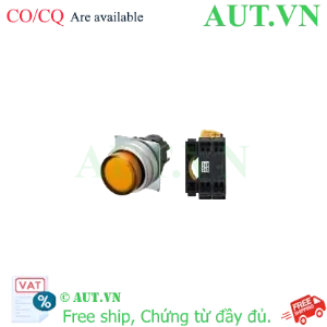 Ảnh của Công tắc nút nhấn Omron A22NL-MPM-TOA-P100-OE