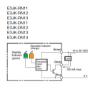 Ảnh của aut.vn Cảm biến quang điện  Omron E3JK-DN12 2M