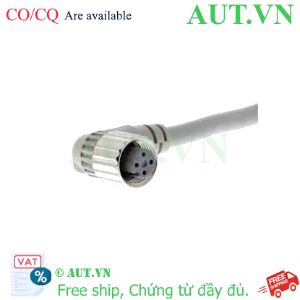 Ảnh của Cable cho cảm biến Omron XS5F-D422-G80-F
