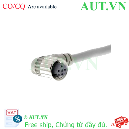 Ảnh của Cable cho cảm biến Omron XS5F-D422-G80-F