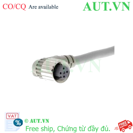 Ảnh của Cable cho cảm biến Omron XS5F-D422-G80-F
