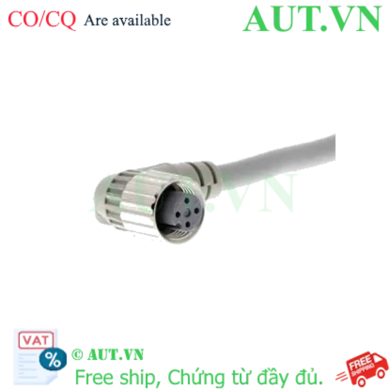 Ảnh của Cable cho cảm biến Omron XS5F-D422-G80-F