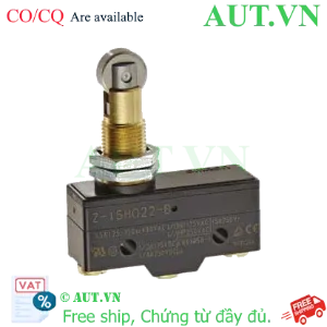 Ảnh của Công tắc hành trình Limit Switch Omron Z-15HQ22-B