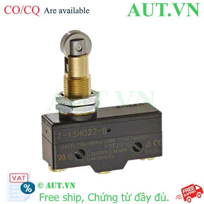 Ảnh của Công tắc hành trình Limit Switch Omron Z-15HQ22-B