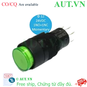 Ảnh của Công tắc nút nhấn Omron A3CT-90A1-24EG