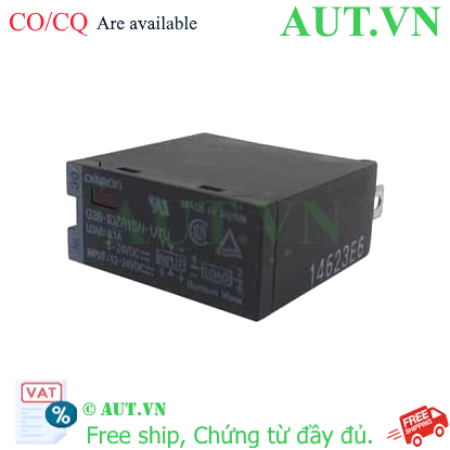 Ảnh của Relay bán dẫn Omron G3R-IDZR1SN-UTU DC12-24