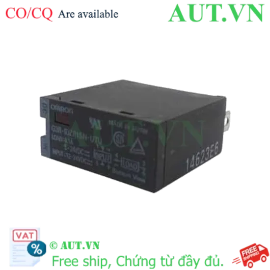 Ảnh của Relay bán dẫn Omron G3R-IDZR1SN-UTU DC12-24